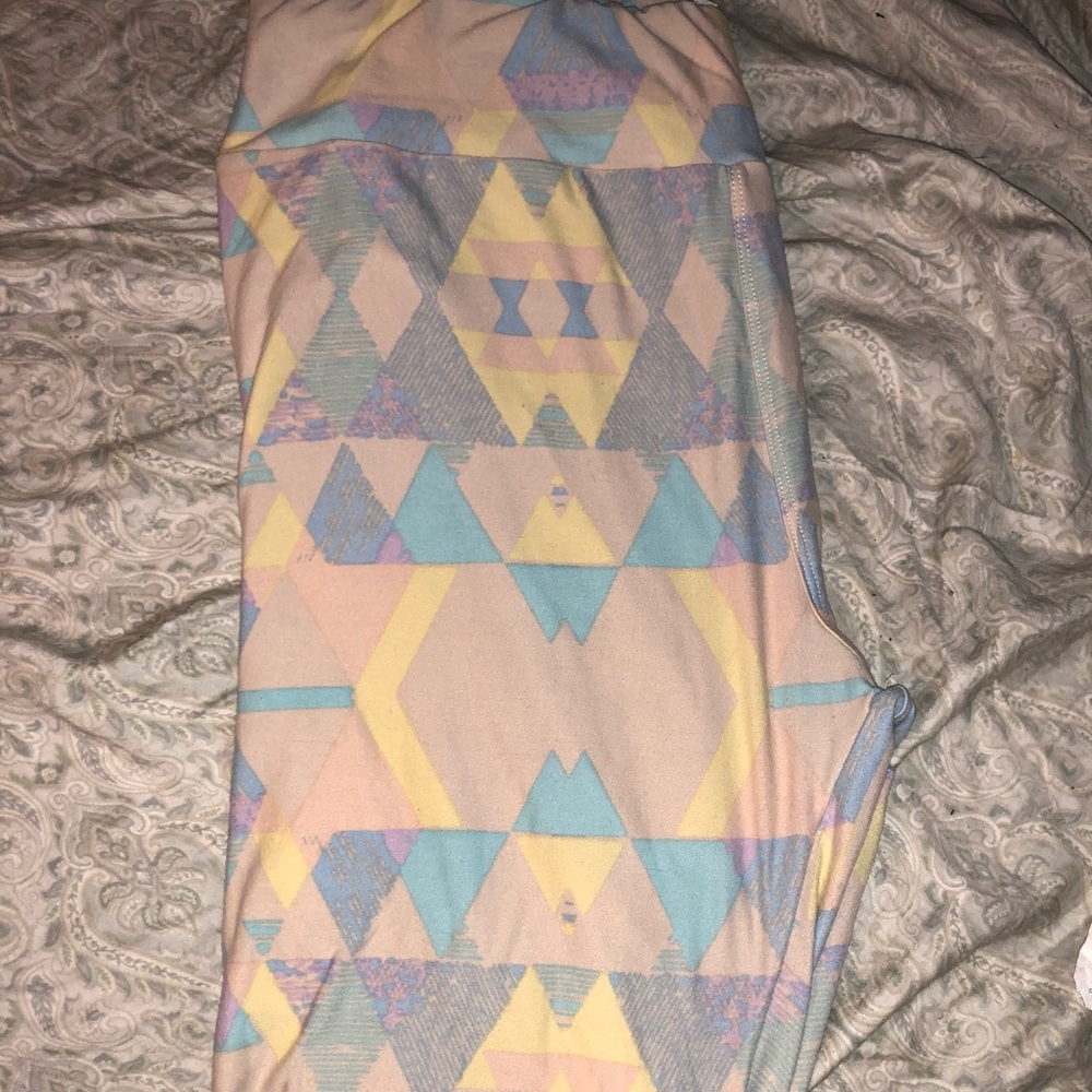 TC LulaRoe Leggings